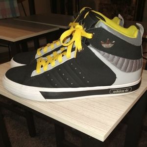 Men's Adidas Court High Transmission Pack